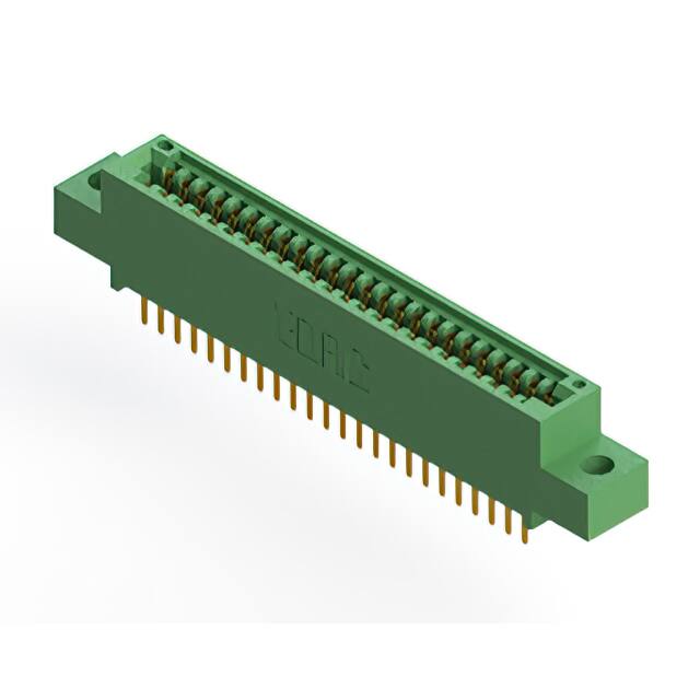 345-048-520-504 EDAC Inc.  Edgeboard Connectors